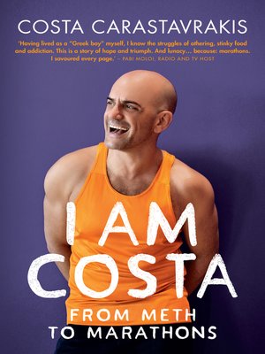 cover image of I am Costa